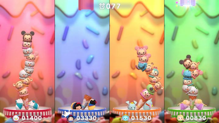 Immagine prodotto Bandai Namco Disney TSUM TSUM FESTIVAL (Switch, Switch Lite, Switch OLED)
