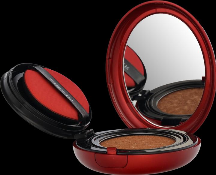 Produktbild TirTir Mask Fit Red Cushion Foundation Full Coverage Weightless Skin Fit (#35N Walnut)