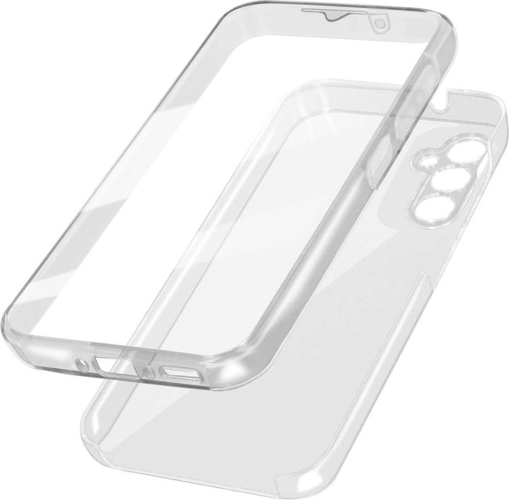 Actual product image Avizar Front and back protective cover, Full Cover Series (Samsung Galaxy A34 5G)