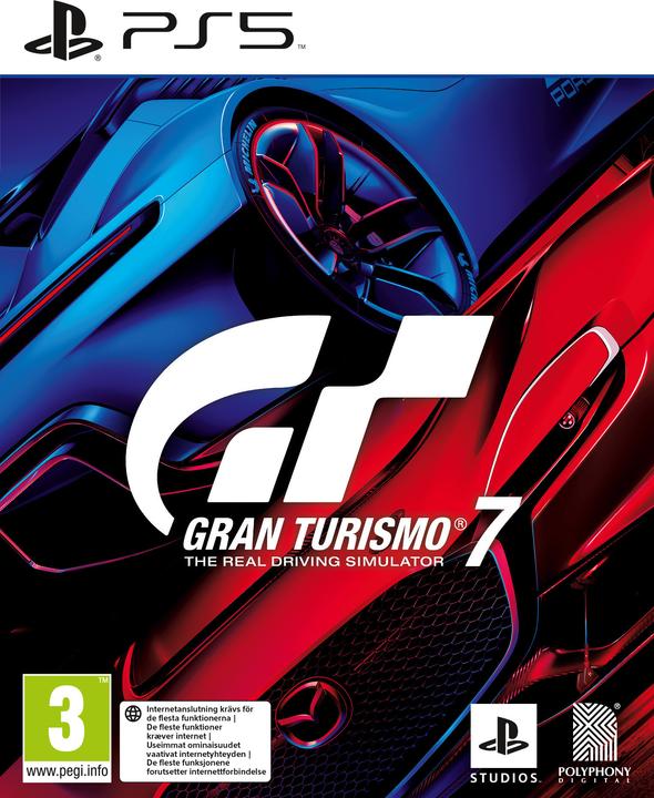 Immagine prodotto Sony Gran Turismo 7 (PS5, Multilingue)