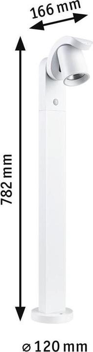 Immagine prodotto Paulmann Polsino (700 lm, IP44)