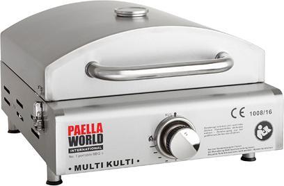 Produktbild All'Grill MULTI-KULTI® - Set 4 - MIT ZÜNDSICHERUNG (besteht aus 4 Artikel)