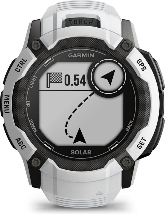 Actual product image Garmin Instinct 2X Solar (50 mm)