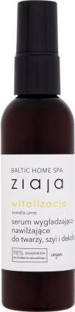 Ziaja Baltic Home Spa Vitalization Of Smoothing And Moisturizing Serum For Face. Neck And Décolletà (90 ml)