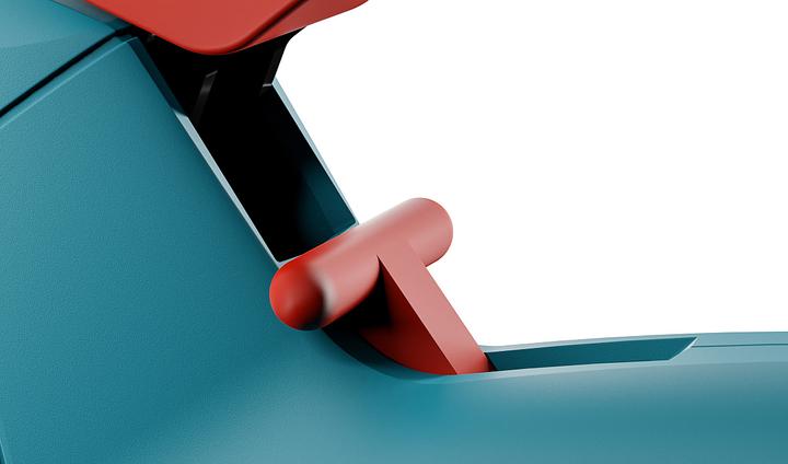 Produktbild Novus Handtacker J-50