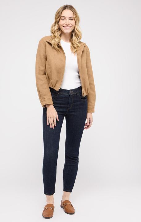 Produktbild Angels Ornella Jeans Slim dark indigo (26)