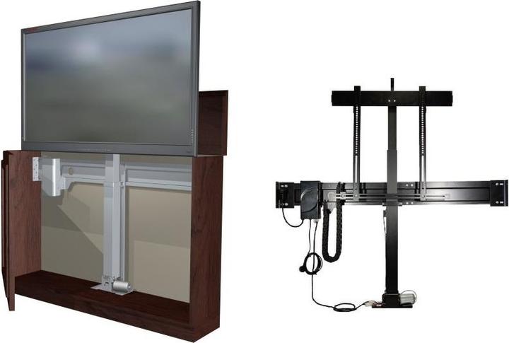 Produktbild DSS TV Lift Premium 3 (Universal, 57", 70 kg)