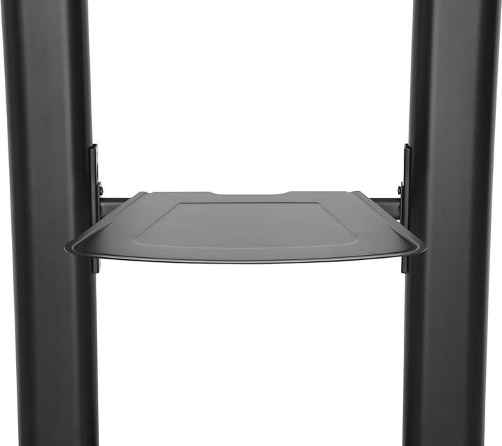 Image du produit Gembird Support TV au sol réglable en hauteur (100", 100 kg)