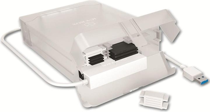 Immagine prodotto Icy Box IB-AC705-6G (2.5", 3.5")