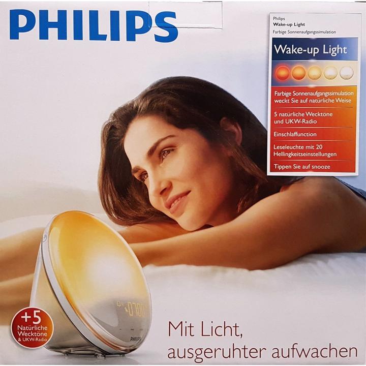 Image du produit Philips Éveil Lumière HF3520
