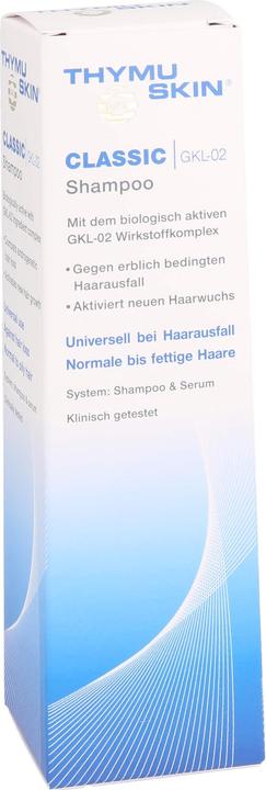 Produktbild Thymuskin CLASSIC Shampoo, 100 ml SHA (100 ml)