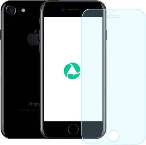 remarket.ch iPhone 6 Plus/6S Plus/7 Plus/8 Plus - Tempered Glass / Panzerglas - Big Arc (1 Piece, Apple iPhone 6s Plus, Apple iPhone 8 Plus, Apple iPhone 7 Plus, Apple iPhone 6 Plus)