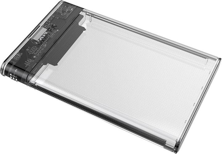 Produktbild Unitek HOUSING USB 3.1 Festplatte / SSD SATA 6G UASP S1103A (2.5")