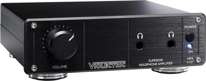 Immagine prodotto Violectric HPA V101 (Powerbank, Microfono)
