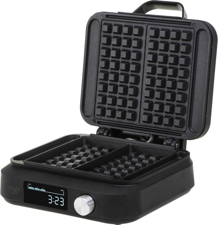 Actual product image Adler Gofrownica AD 3087