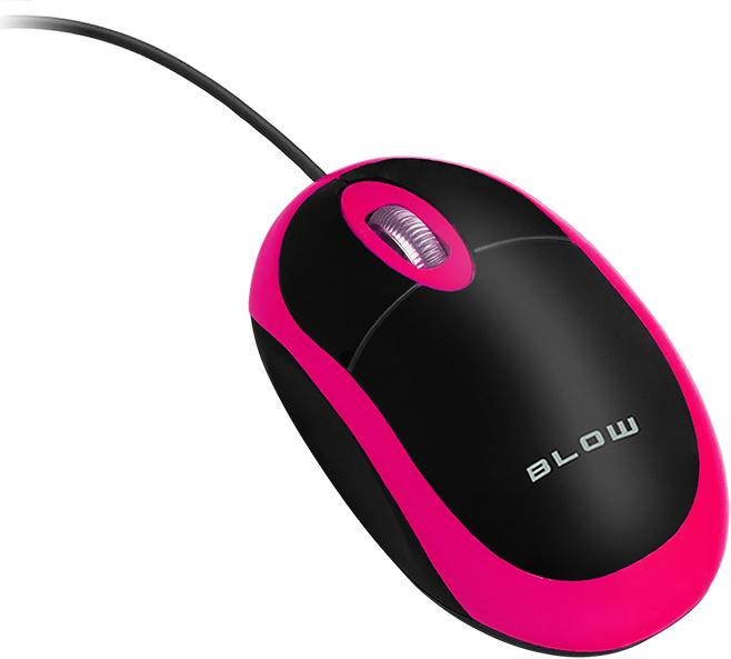 Produktbild Blow MP-20 Maus Beidhändig USB Typ-A Optisch 1000 DPI (Kabelgebunden)
