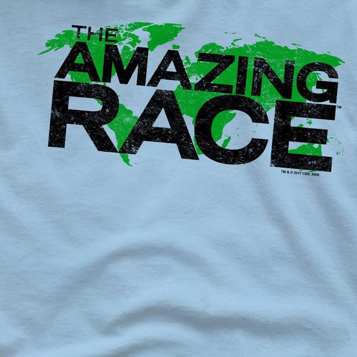 Immagine prodotto The Amazing Race Race World Maglietta Uomo (L)