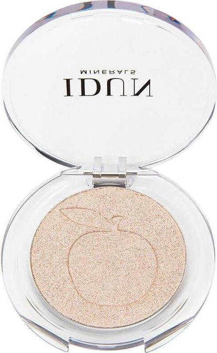 Actual product image IDUN Minerals Single Shades Eyeshadow Fjällsippa (Fjällsippa)