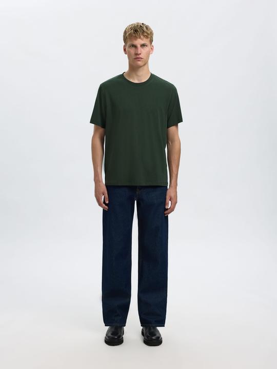 Produktbild Selected Homme Slhaspen Ss O-Neck Tee Noos (XL)