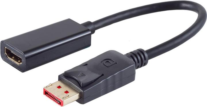 Shiverpeaks Adattatore BASIC-S 1.4, DisplayPort (HDMI)