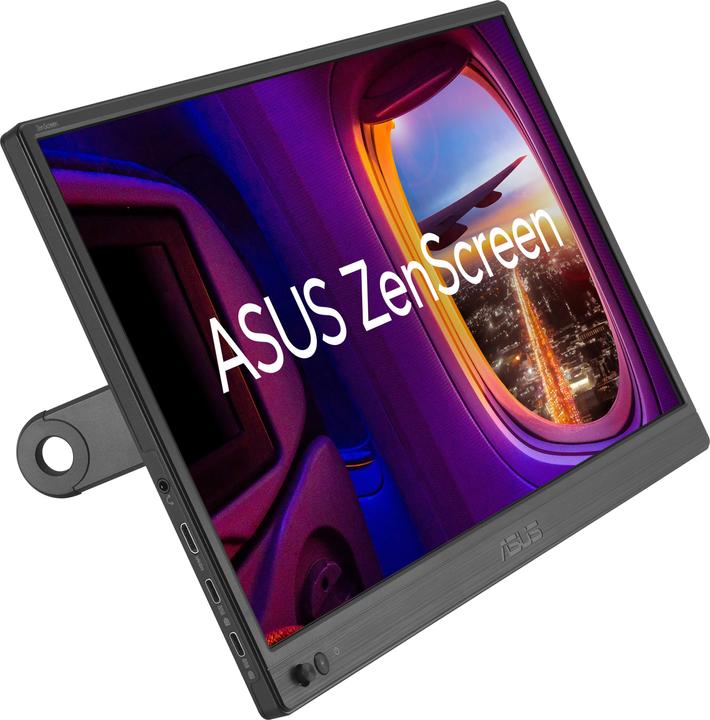 Actual product image ASUS ZenScreen MB169CK (1920 x 1080 pixels, 15.60")