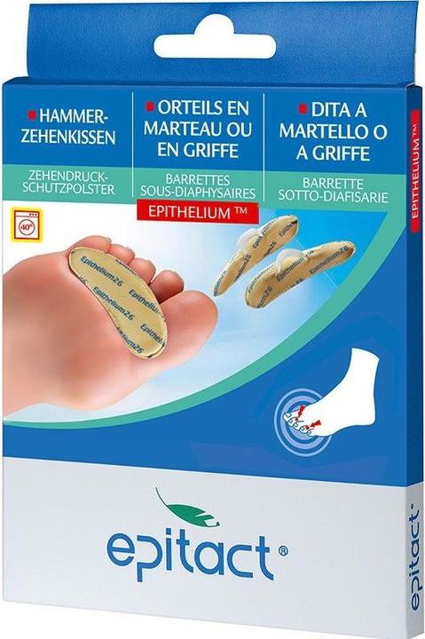 Image du produit Epitact Coussin pour orteils en marteau femmes (S)