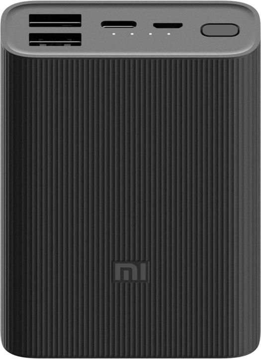 Xiaomi Mi 3 Ultra Compact (10000 mAh, 22.50 W, 37 Wh)