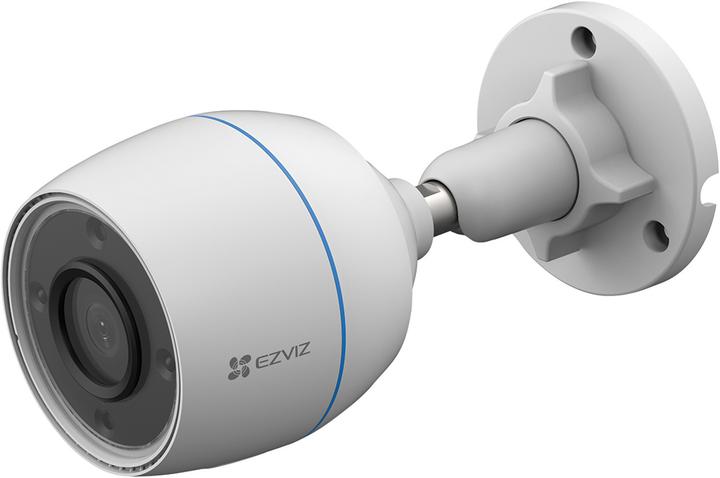 Produktbild EZVIZ C3TN Farb-Aussenüberwachungskamera mit AI & Nachtsicht in Farbe, IP67, Wi-Fi, Outdoor IP (1920 x 1080 Pixels)