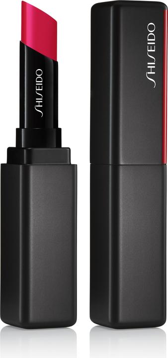 Actual product image Shiseido VisionAiry Gel Lipstick (226 Cherry Festival)