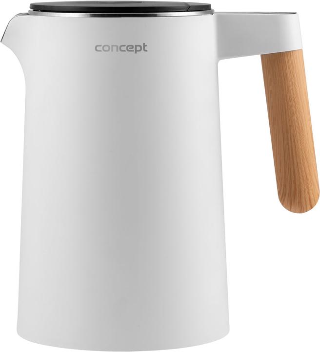 Actual product image Concept RK3300 electric kettle (1.50 l, EU plug)