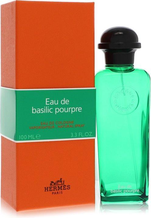 Image du produit Hermès Eau de basilic pourpre (Eau de cologne, 100 ml)