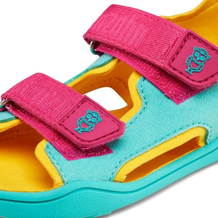 Actual product image Affenzahn Kid's Sandal Vegan Airy (32)