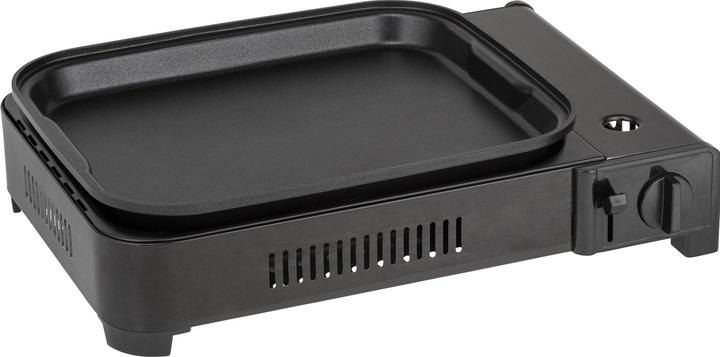 Image du produit Brunner Gril à gaz de table Devil Megagrill