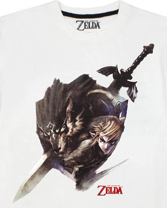 Actual product image The Legend of Zelda Pyjamas (M)