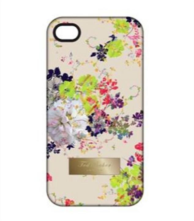 Image du produit Proporta Étui Ted Baker pour iPhone 5/5S/SE Hemera Floral (Apple iPhone 5, Apple iPhone 5s)