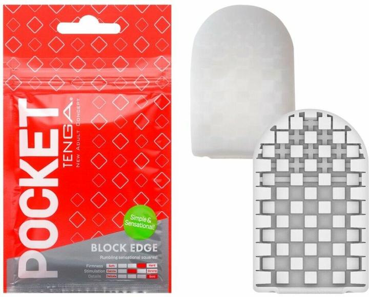 Tenga Block Edge