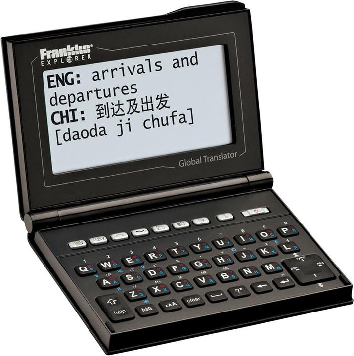 Image du produit Franklin M520 (Piles)