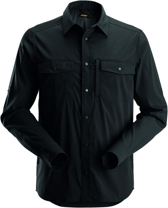 Snickers Workwear Langarmhemd LiteWork 8521