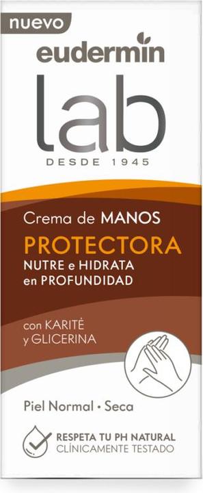 Image du produit Eudermin Crème Hydratante pour les Mains 100ml (100 ml)