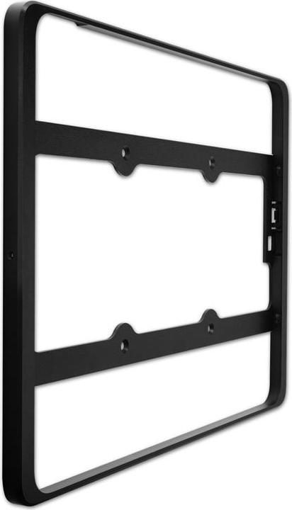 Produktbild Displine Dame Wall 2.0 Wandhalterung für iPad Pro 12.9 (4./5./6. Gen.), schwarz