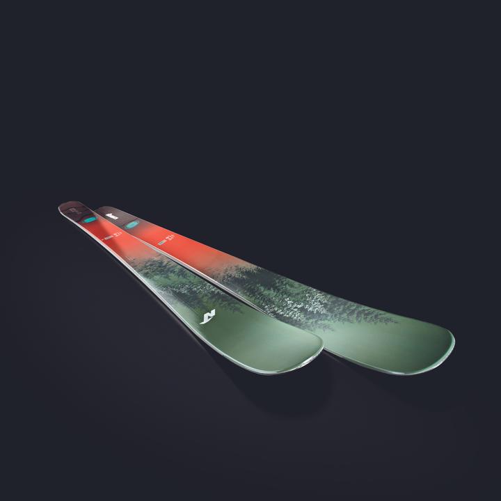 Actual product image Nordica Santa Ana 93 Unlimited (158 cm)