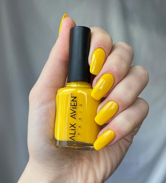 Immagine prodotto Alix Avien NP68 (Giallo, Smalto)