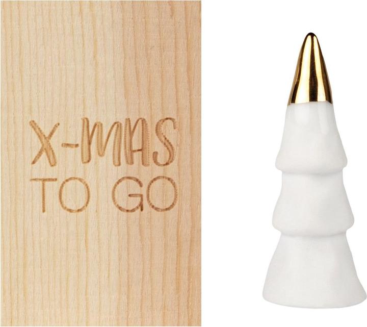 Räder Glückskästchen Xmas to Go - Tanne