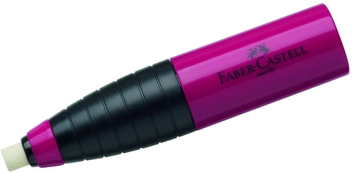 Actual product image Faber-Castell Eraser sharpener combi