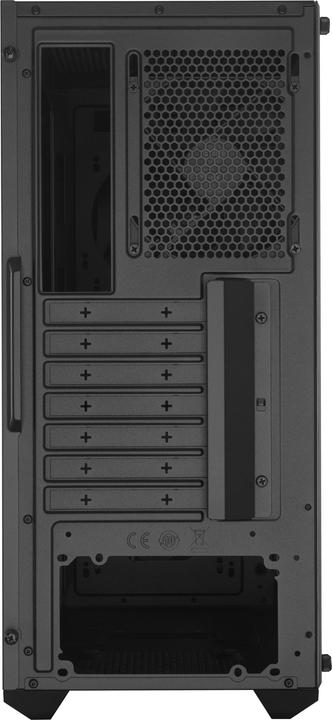 Actual product image Cooler Master MasterBox K501L (ATX, mATX, Mini-ITX, E-ATX)
