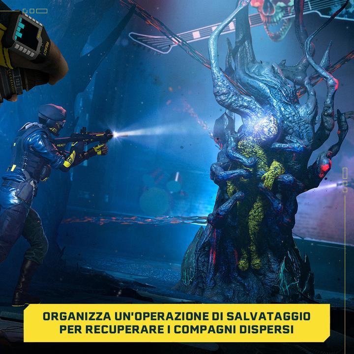 Immagine prodotto Ubisoft PlayStation 4 Rainbow Six Extraction žaidimas (PS4)