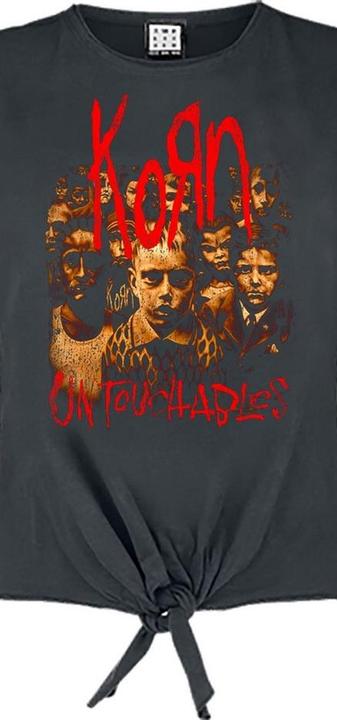 Produktbild Amplified Untouchables TShirt Ärmellos (XL)