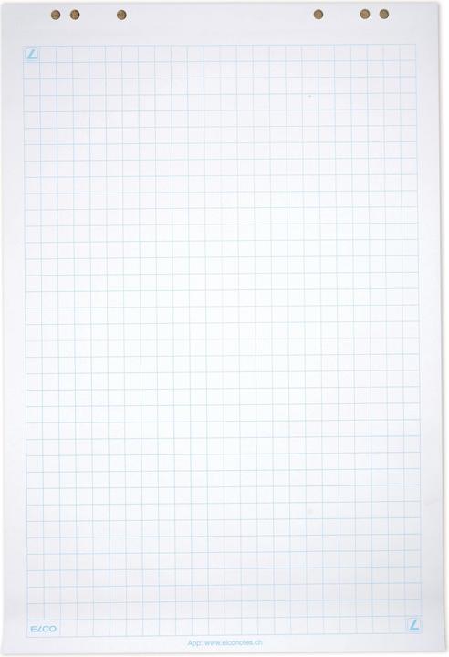 Actual product image Elco Flipchart pad