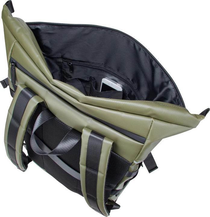 Actual product image Strellson Backpack / Daypack Stockwell 2.0 Sebastian Backpack LVZ (38 l)