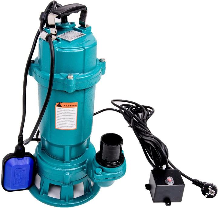 Produktbild IBO Schmutzwasserpumpe (Kellerpumpe, Schmutzwasserpumpe)